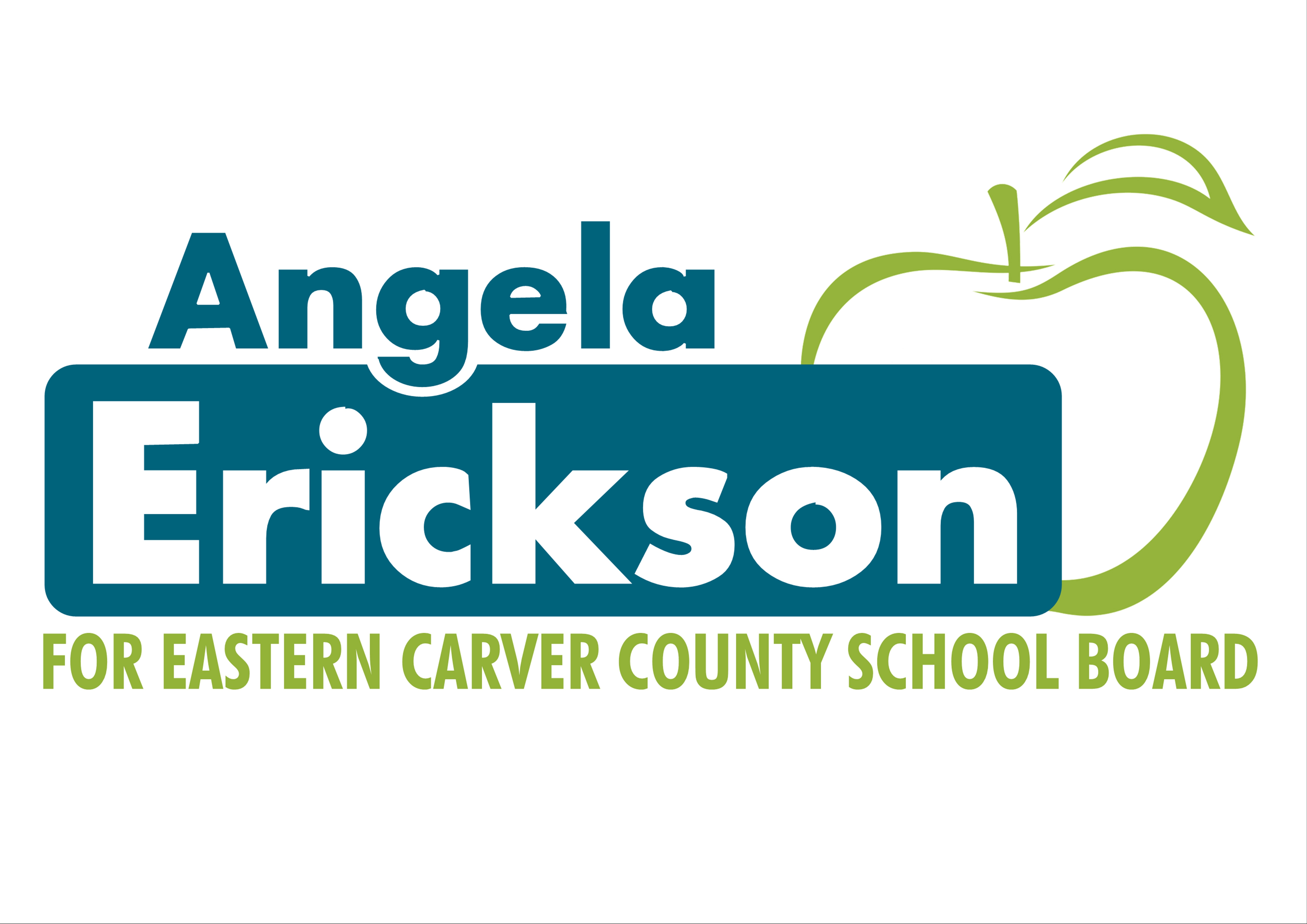 Angela Erickson for Eastern Carver County School Board